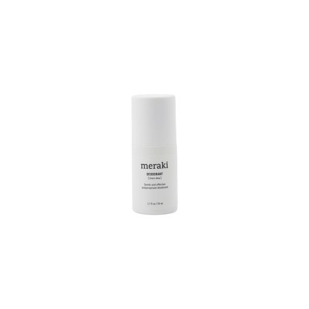 Meraki - Deodorant, Linen Dew - h: 10 cm, dia: 4 cm