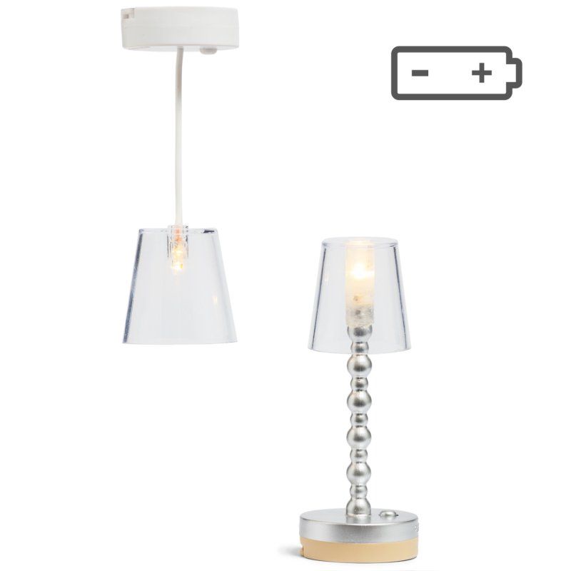 Lundby - Floor Ceiling Lamp (18034)