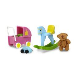 Lundby - Toy Set 4 Years (18251)