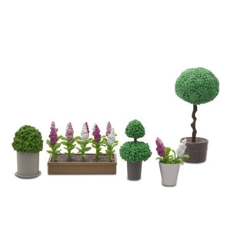 Lundby 60905500 accessoire de poupée Kit de jardin de poupée