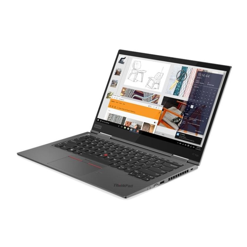 T1A - Lenovo ThinkPad X1 Yoga Refurbished i5-8365U 14 Touchscreen 8GB 256GB Win11 Pro Grey