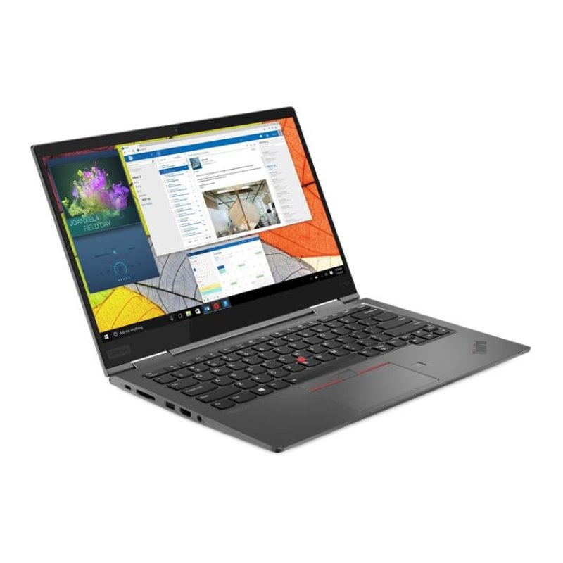 T1A - Lenovo ThinkPad X1 Yoga Refurbished i5-8365U 14 Touchscreen 8GB 256GB Win11 Pro Grey