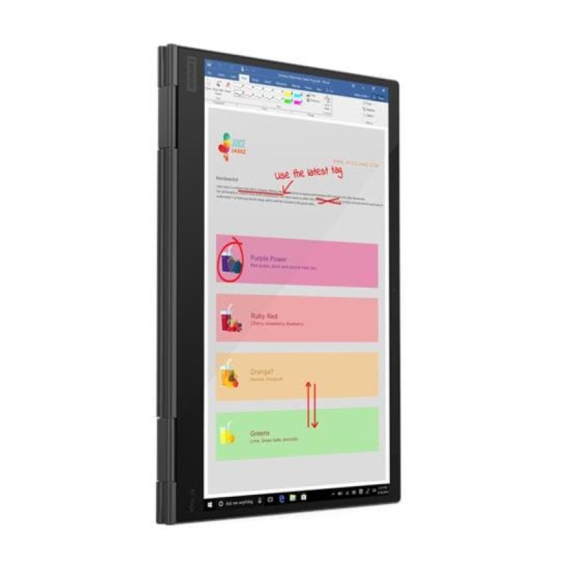 T1A - Lenovo ThinkPad X1 Yoga Refurbished i5-8365U 14 Touchscreen 8GB 256GB Win11 Pro Grey