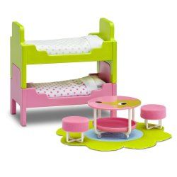 Lundby 60209700 accessoire de poupée Ensemble de meubles