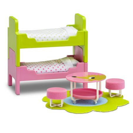 Lundby - Children's Room Set (18248)