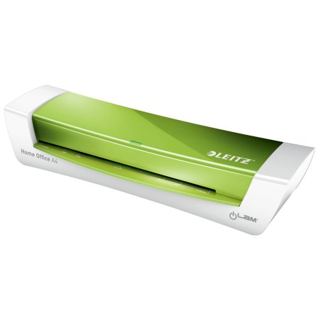 Leitz I-LAM HOME OFFICE A4 VERDE LIME