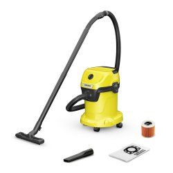 Kärcher WD 3 V-17/4/20 17 L Aspirateur sans sac Sec&humide 1000 W Sac à poussière