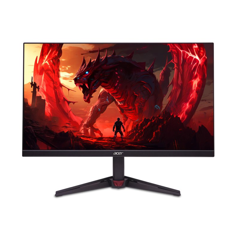 Acer Nitro VG0 (VG240YW3bmiipx) 23,8" Full-HD Gaming Monitor 60,5 cm (23,8 Zoll), IPS, 240Hz, 99% sRGB, 2x HDMI (2.0),