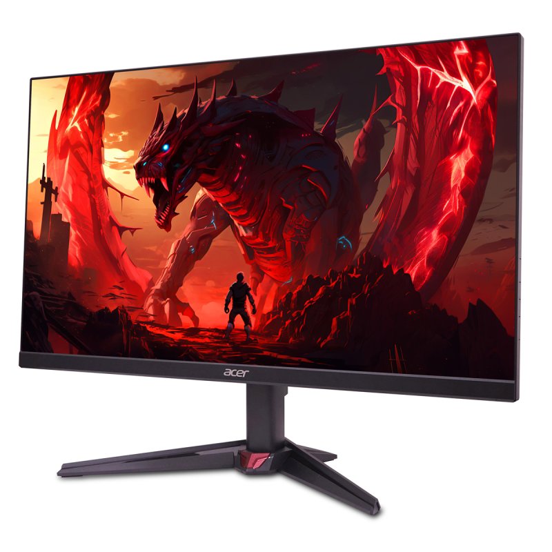 Acer Nitro VG0 (VG240YW3bmiipx) 23,8" Full-HD Gaming Monitor 60,5 cm (23,8 Zoll), IPS, 240Hz, 99% sRGB, 2x HDMI (2.0),