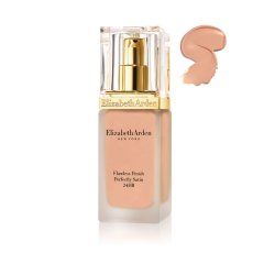 Arden Liquid Foundation Flawless Finish Perfectly Satin 24hr N102 300ml
