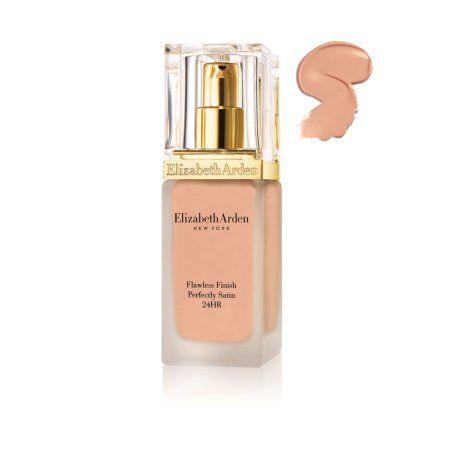 Arden Liquid Foundation Flawless Finish Perfectly Satin 24hr N102 300ml