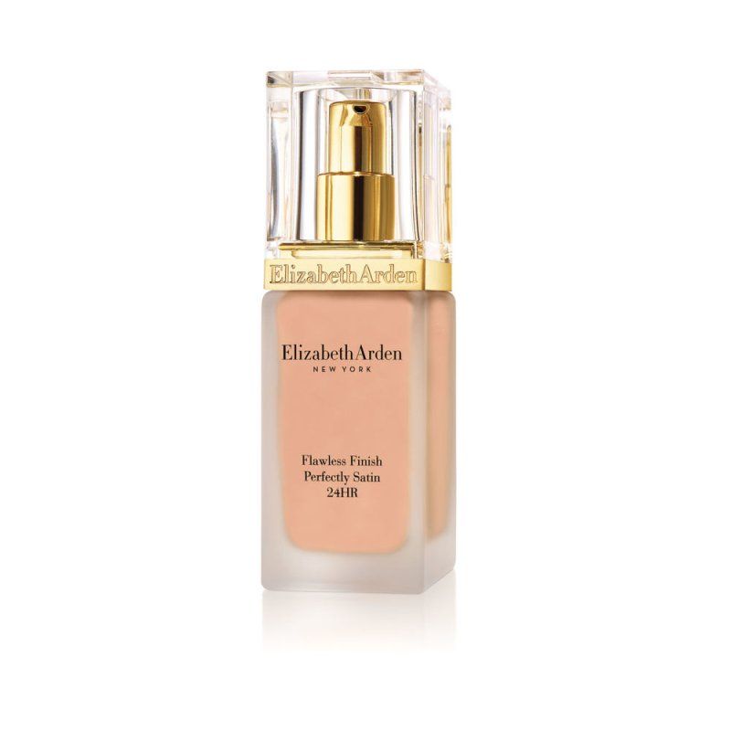 Elizabeth Arden Flawless Finish Perfectly Satin 24hr Broad Spectrum SPF 15 Makeup 30 ml Flacon pompe Liquide Cream Nude