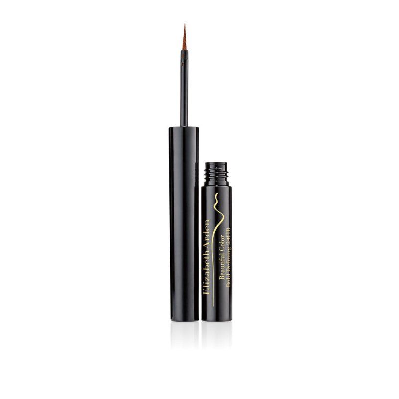 Elizabeth Arden Beautiful Color Liquid Asset Eyeliner 02 Gilded Brown 1.7ml
