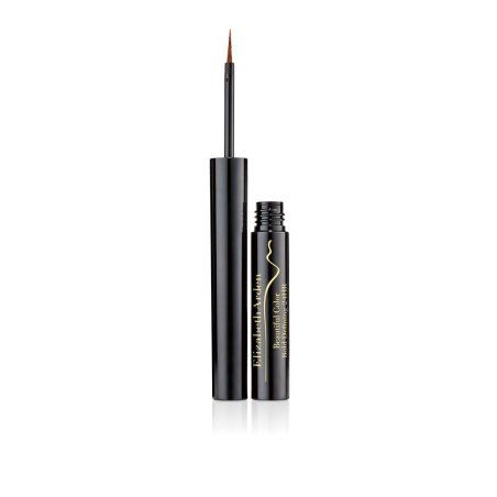 Elizabeth Arden Beautiful Color Liquid Asset Eyeliner 02 Gilded Brown 1.7ml
