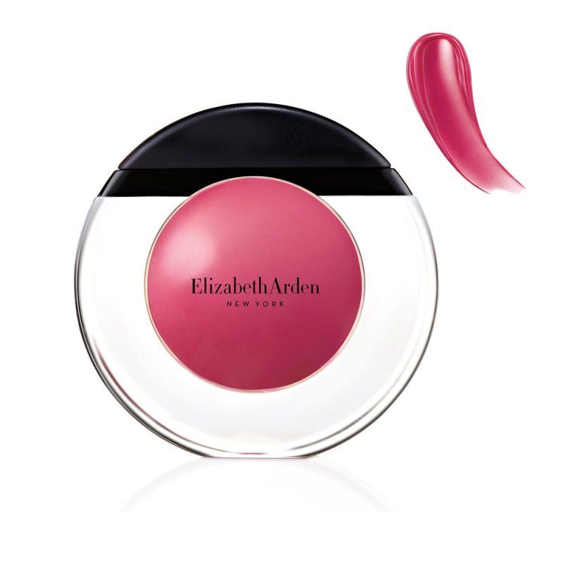 Elizabeth Arden Tropical Escape Sheer Kiss Lip Oils baume pour les lèvres Beaume pour les lèvres 06 Heavenly Rose