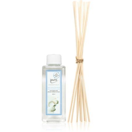 Ipuro Essentials Sunny Beachtime Refill For Aroma Diffusers 200 Ml