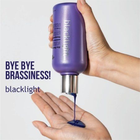 Oligo Professionnel Blacklight Blue Shampoo Sulfate-Free