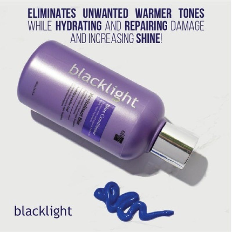Oligo Professionnel Blacklight Blue Conditioner for Blondes - Vegan
