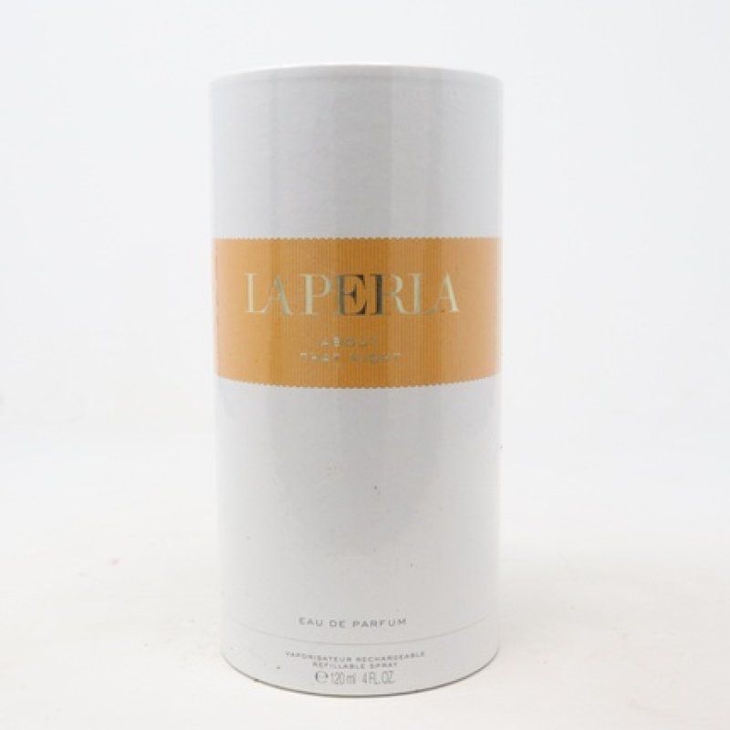 La Perla About That Night Eau De Parfum 4.0oz 120ml Spray New With Box