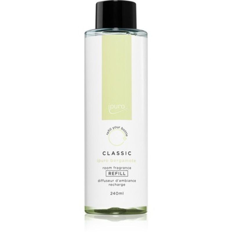 Ipuro Classic Bergamot Refill 240 Ml