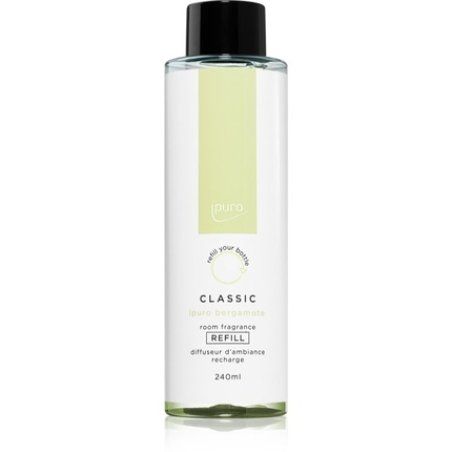 Ipuro Classic Bergamot Refill 240 Ml