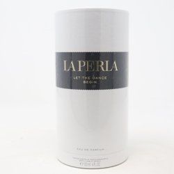 La Perla Let The Dance Begin Eau De Parfum 4.0oz 120ml Spray New With Box