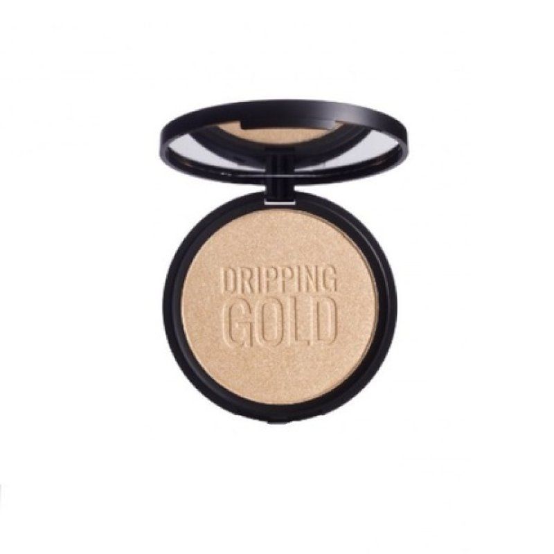 Dripping Gold Highlighting Powder Face & Body 15 Grams