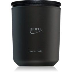 Ipuro Classic Noir Scented Candle 270g