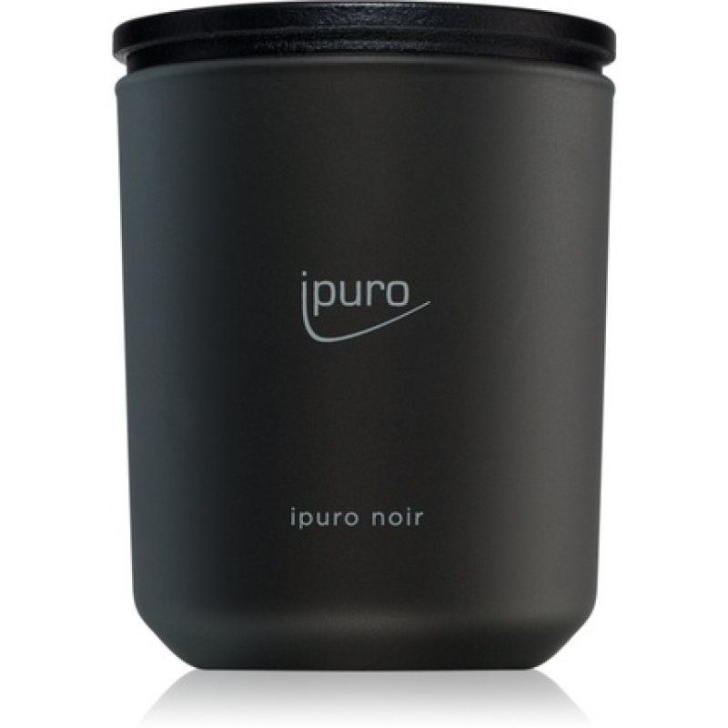 Ipuro Classic Noir Scented Candle 270g