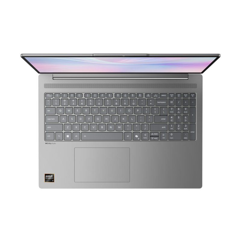 Lenovo IdeaPad Slim 5 16AKP10 Copilot PC AMD Ryzen AI 5 330 Ordinateur portable 40,6 cm (16") WUXGA 16 Go DDR5-SDRAM 1