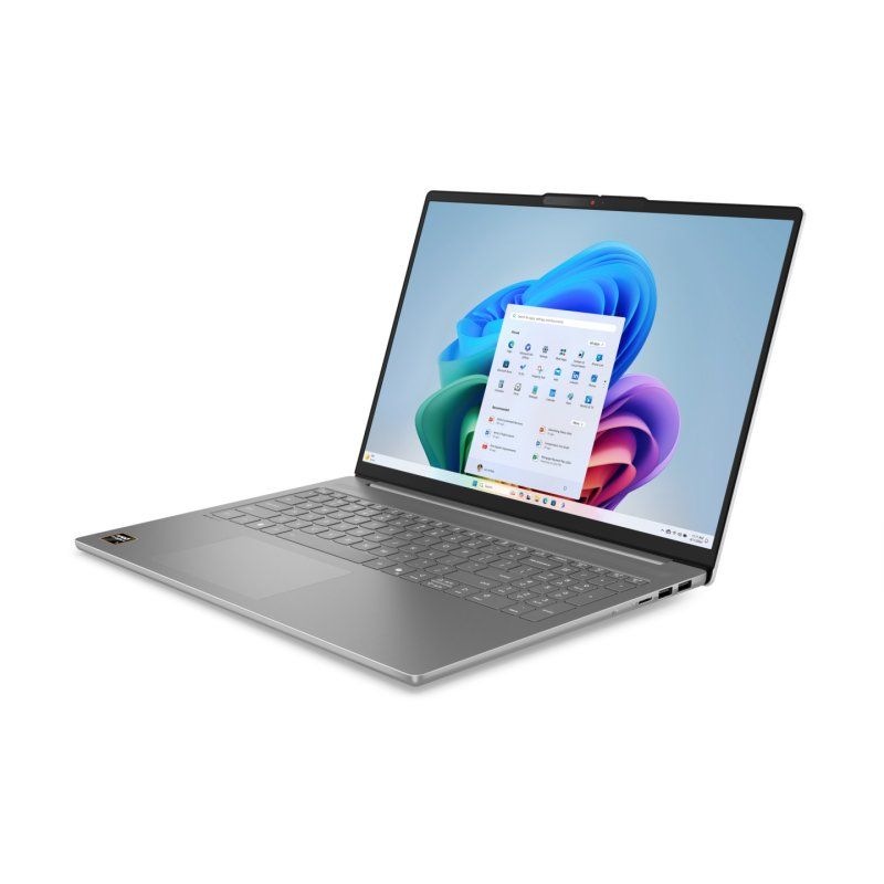 Lenovo IdeaPad Slim 5 16AKP10 Copilot PC AMD Ryzen AI 5 330 Laptop 40.6 cm (16") WUXGA 16 GB DDR5-SDRAM 1 TB SSD Wi-Fi