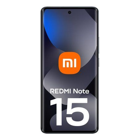 Xiaomi Redmi Note 15 8RAM 256GB black
