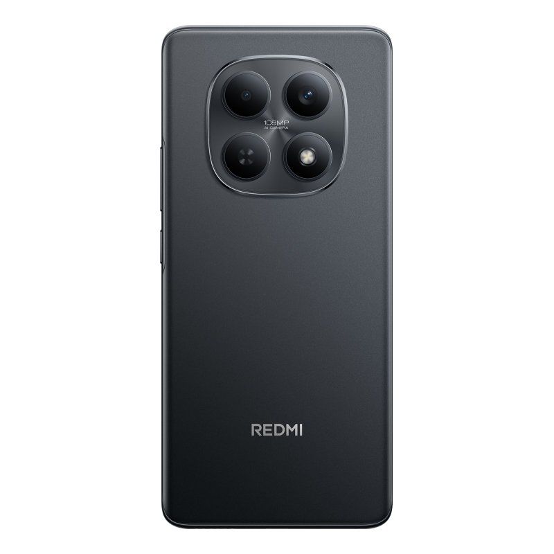Xiaomi Redmi Note 15 17,2 cm (6.77") 8 Go 256 Go 6000 mAh Noir