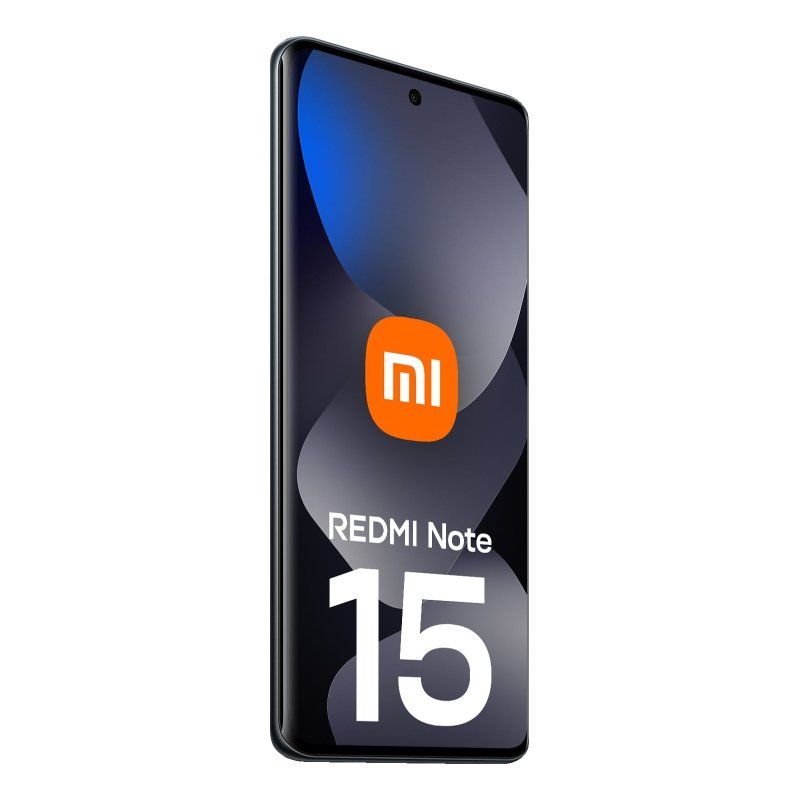 Xiaomi Redmi Note 15 8RAM 256GB black