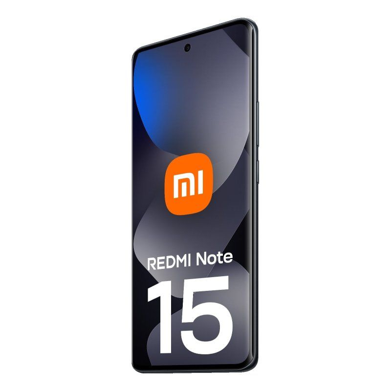 Xiaomi Redmi Note 15 8RAM 256GB black
