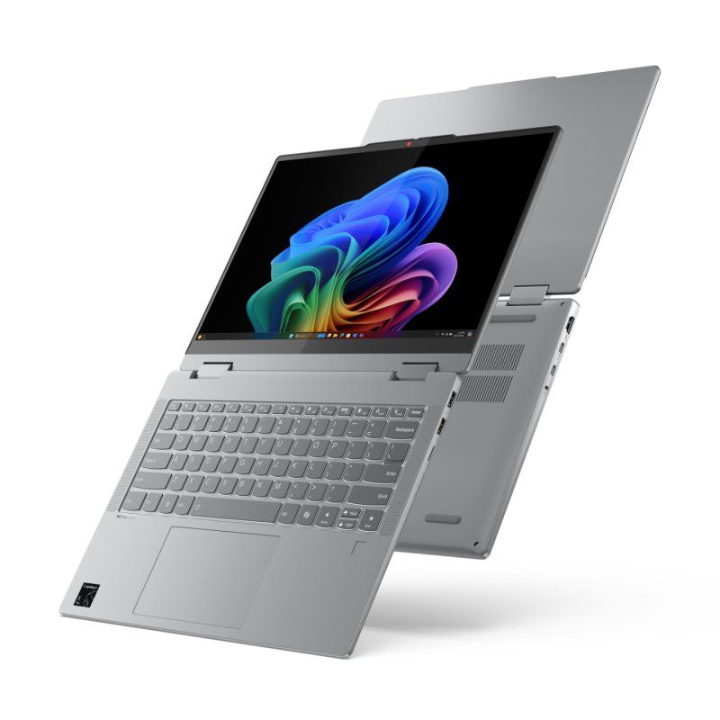 Lenovo IdeaPad 5 2-in-1 14Q8X9 Snapdragon® X/16GB/1TBSSD/W11 Home inkl. Stift Copilot PC