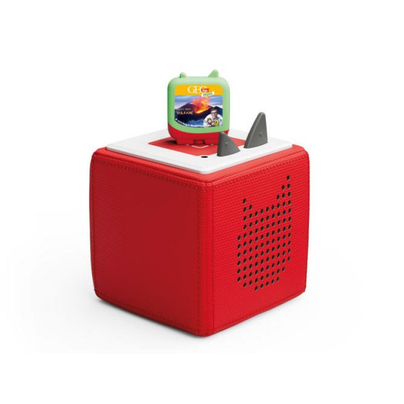 Clever Tonies: GEOlino Mini-Set (4 Tonies)