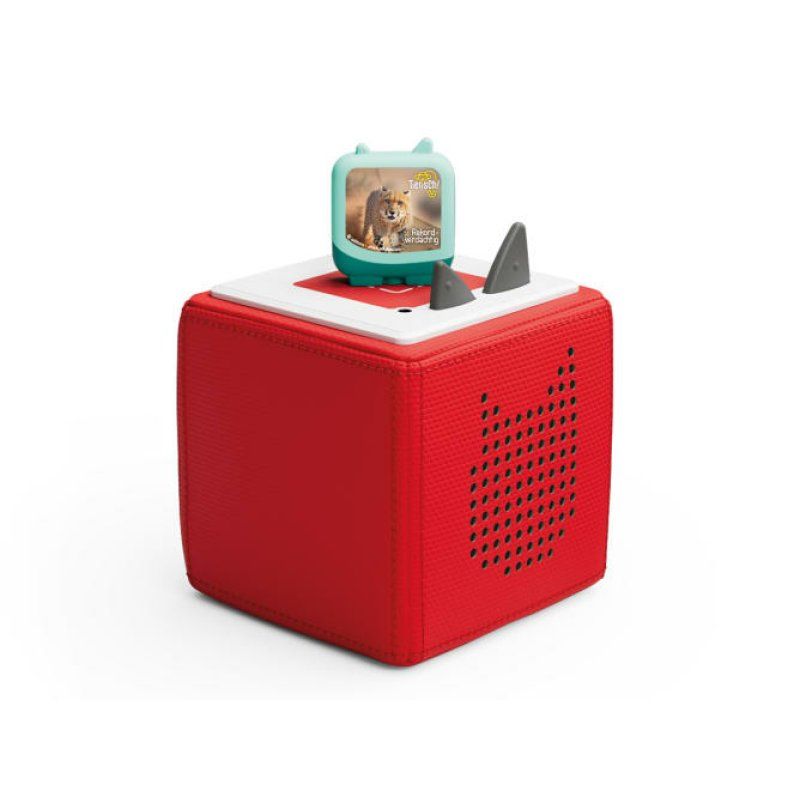 Clever Tonies: Tierisch! Rekordverdächtig Set (4 Tonies)