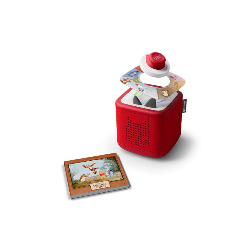 Tonieplay Game M - Disney Winnie Puuh: Tiggers großes Durcheinander