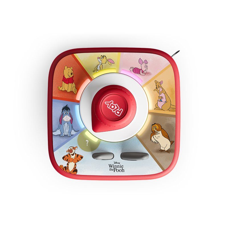 Tonieplay Game M - Disney Winnie Puuh: Tiggers großes Durcheinander