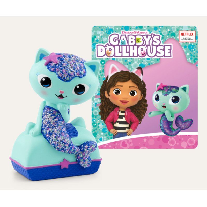 tonies Gabby's Dollhouse Mercat