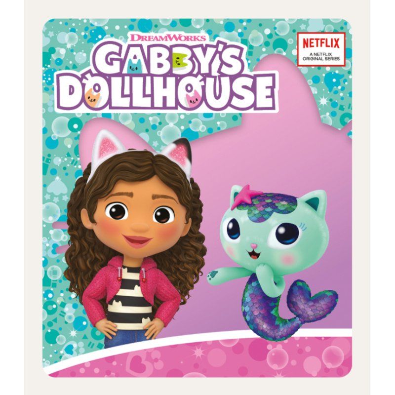 tonies Gabby's Dollhouse Mercat