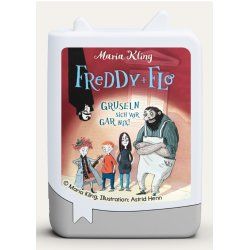 Book Tonies: Freddy Flo Gruseln sich vor gar nix! (Hörbuch)