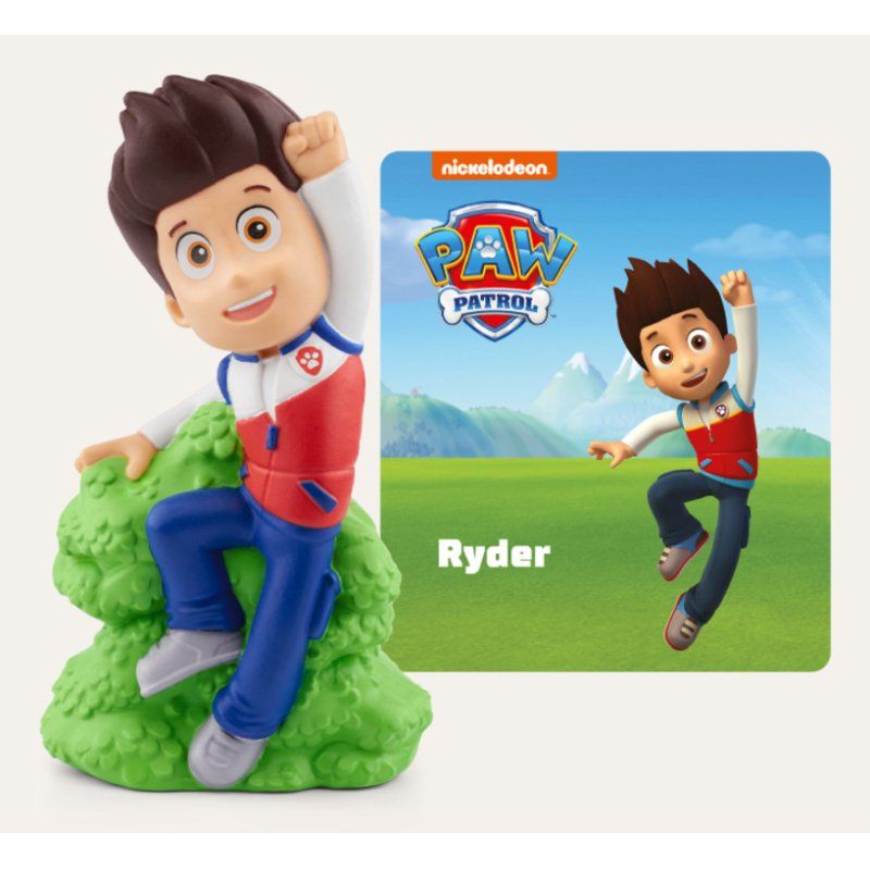 Paw Patrol: Ryder (Hörspiel)