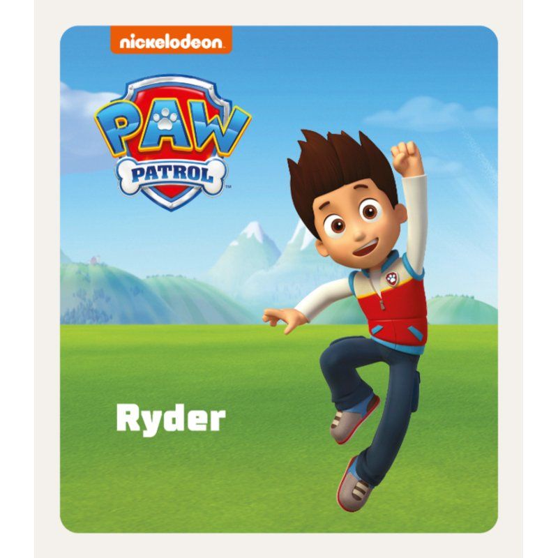 Paw Patrol: Ryder (Hörspiel)