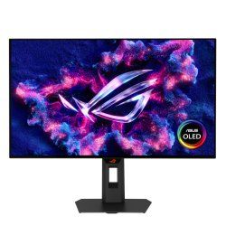 ASUS ROG Strix XG27AQWMG écran plat de PC 67,3 cm (26.5") 2560 x 1440 pixels Quad HD OLED Noir