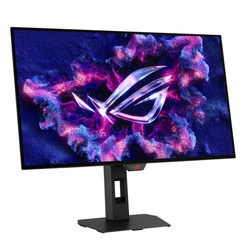 ROG Strix OLED XG27AQWMG (68.6 cm (26.5 Zoll), schwarz, HDMI, DisplaPort, G-Sync kompatibel, 280Hz Panel)