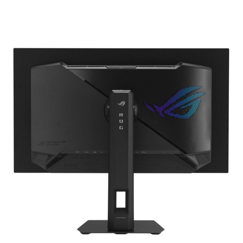 ROG Strix OLED XG27AQWMG (68.6 cm (26.5 Zoll), schwarz, HDMI, DisplaPort, G-Sync kompatibel, 280Hz Panel)