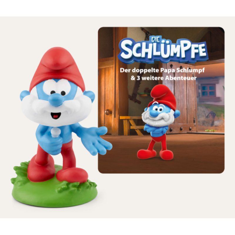 tonies Die Schlümpfe
