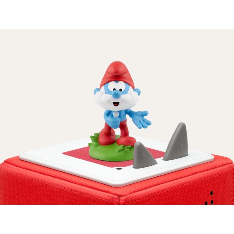 Die Schlümpfe: Der doppelte Papa Schlumpf & 3 weitere schlumpfige Abenteuer (Hörspiel)